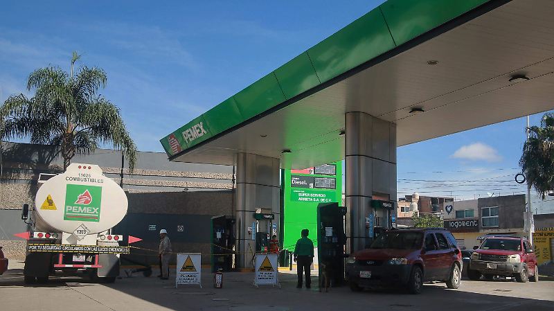 Estas gasolineras de Durango destacan a nivel nacional por tener los precios más caros